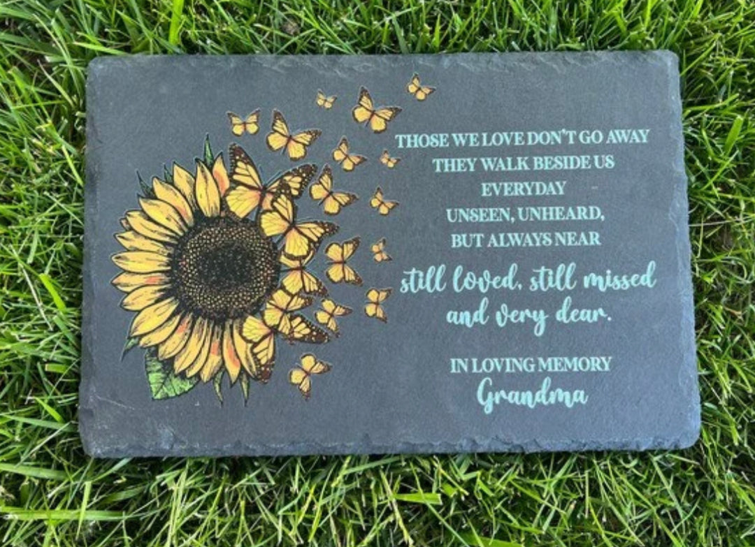 Memorial plaque