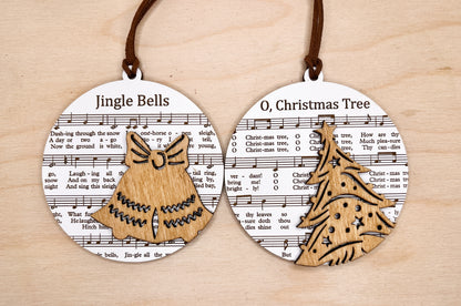 Music Ornaments