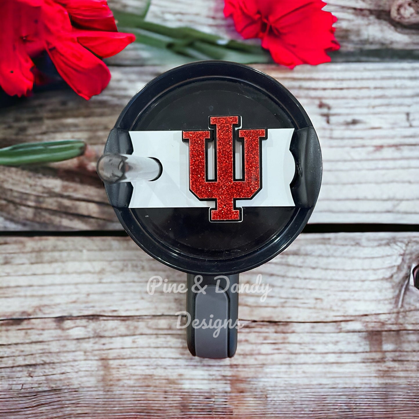 IU Stanley Name Plate