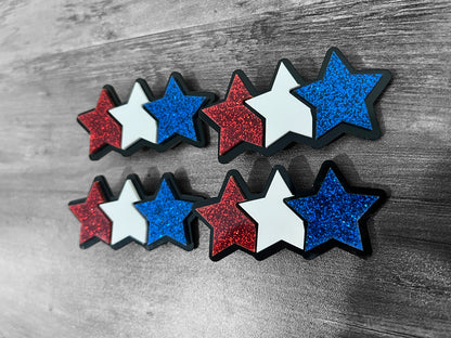 Star Hair clips