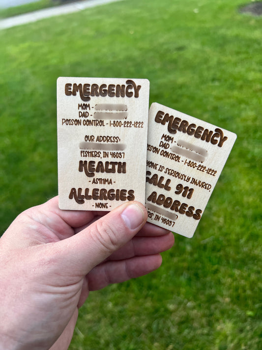 Emergency Magnets