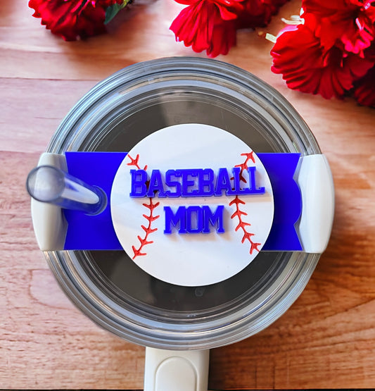Baseball Softball Stanley Name Plate