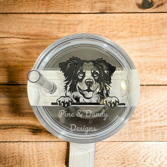 Dog Breed Stanley Name Plate