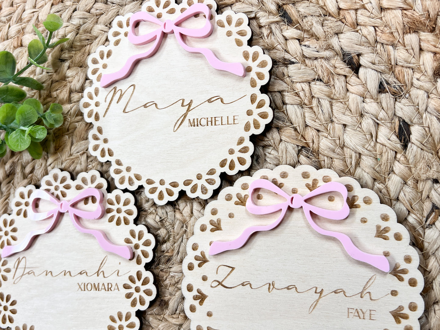 Dollies Baby name sign