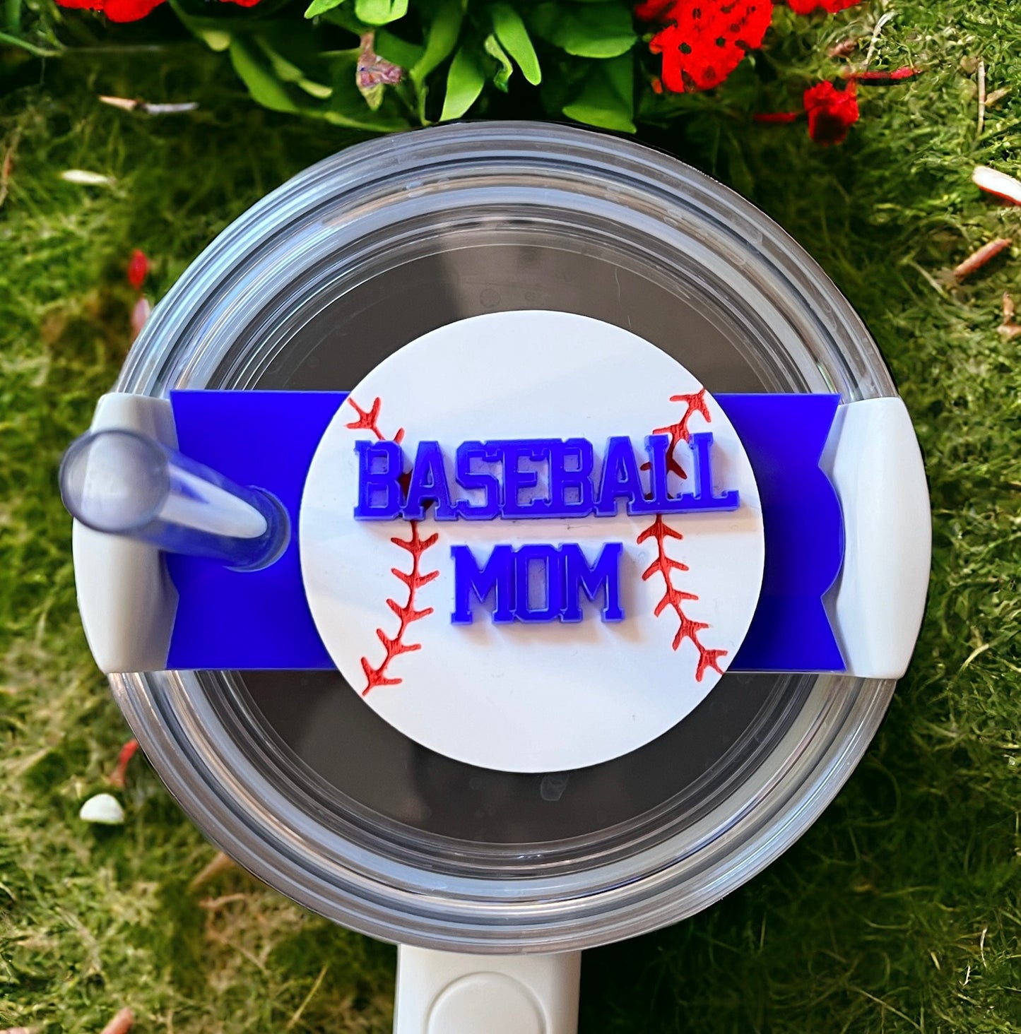 Baseball Softball Stanley Name Plate