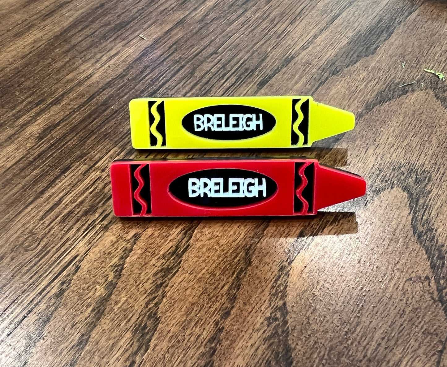 Crayon Magnets