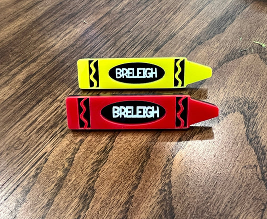 Crayon Magnets