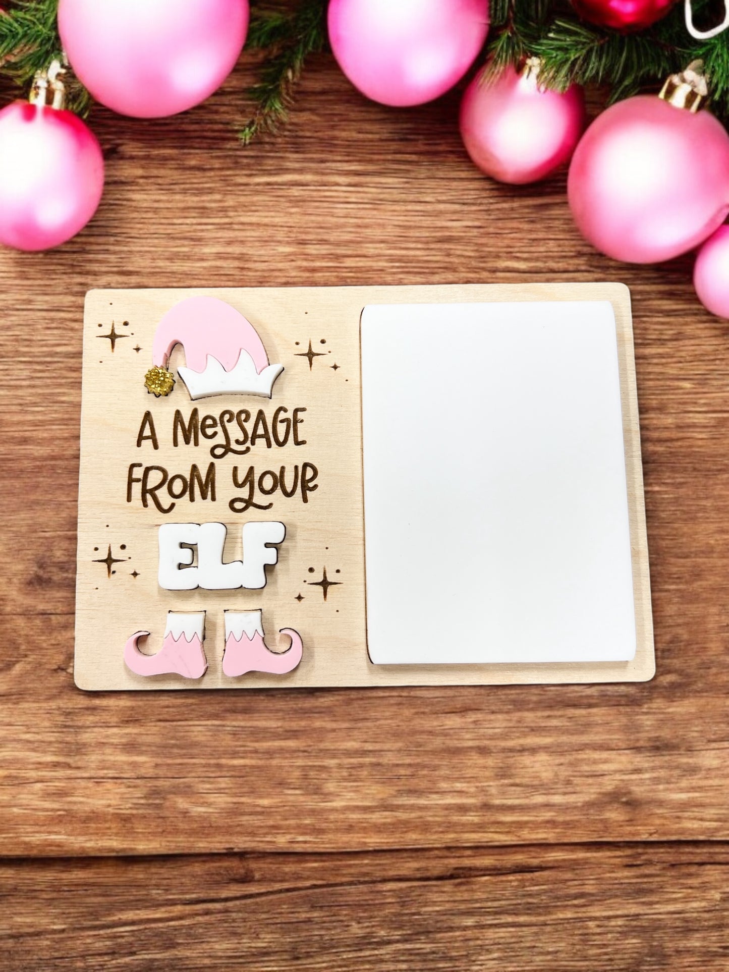 Elf Sign