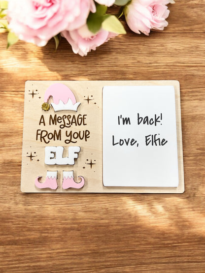 Elf Sign