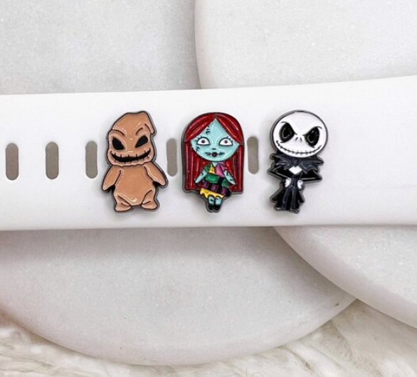 Nightmare Before Christmas Charms