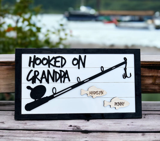 Hooked on Sign