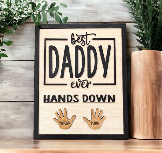 Best dad hands down