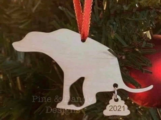 Dog Poop ornament