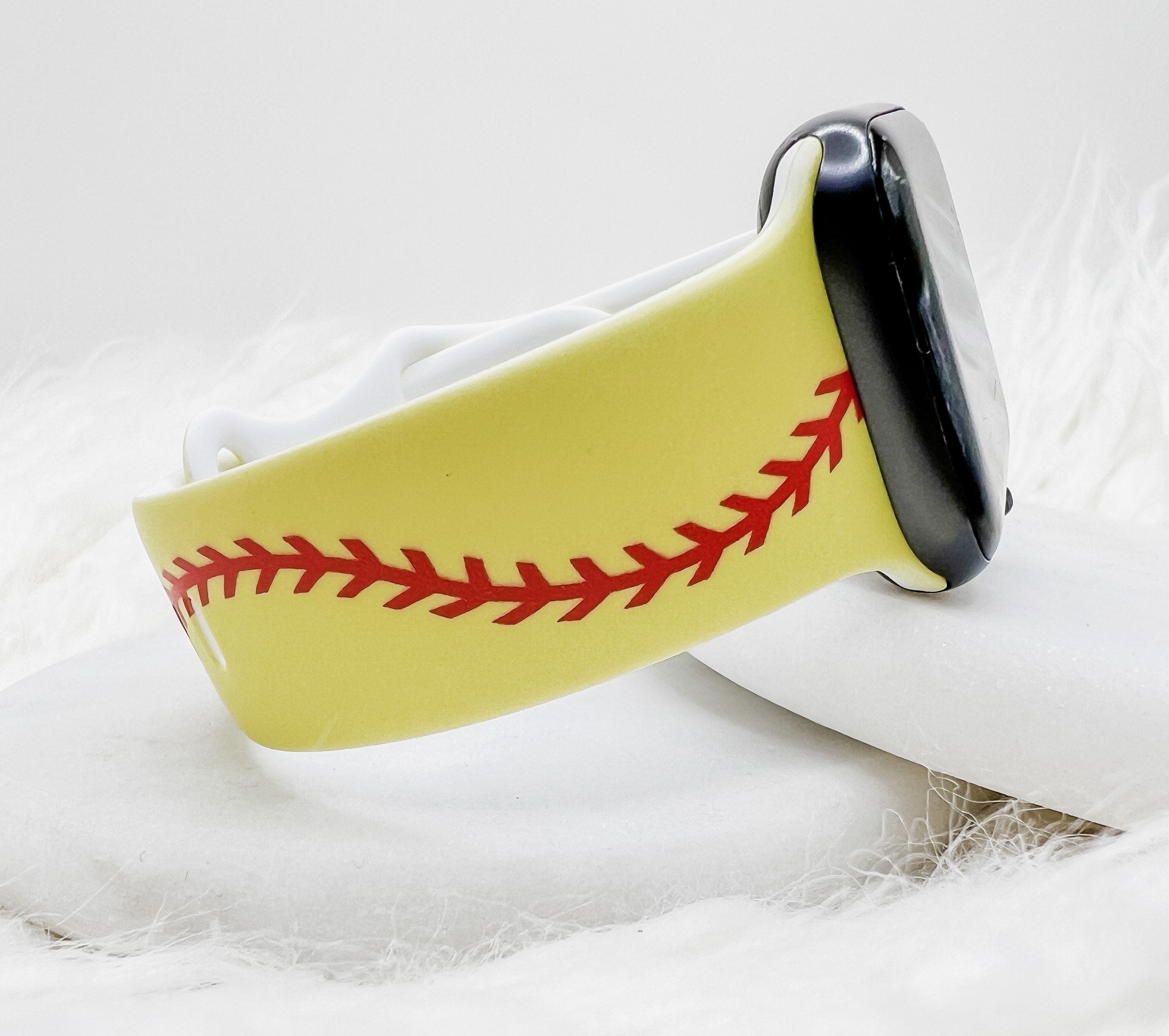 Apple watch clearance softball band