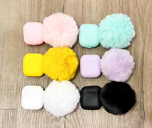 Silicone Cases for AirPods and AirPod Pro