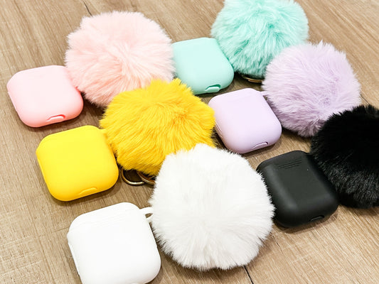 Silicone Cases for AirPods and AirPod Pro
