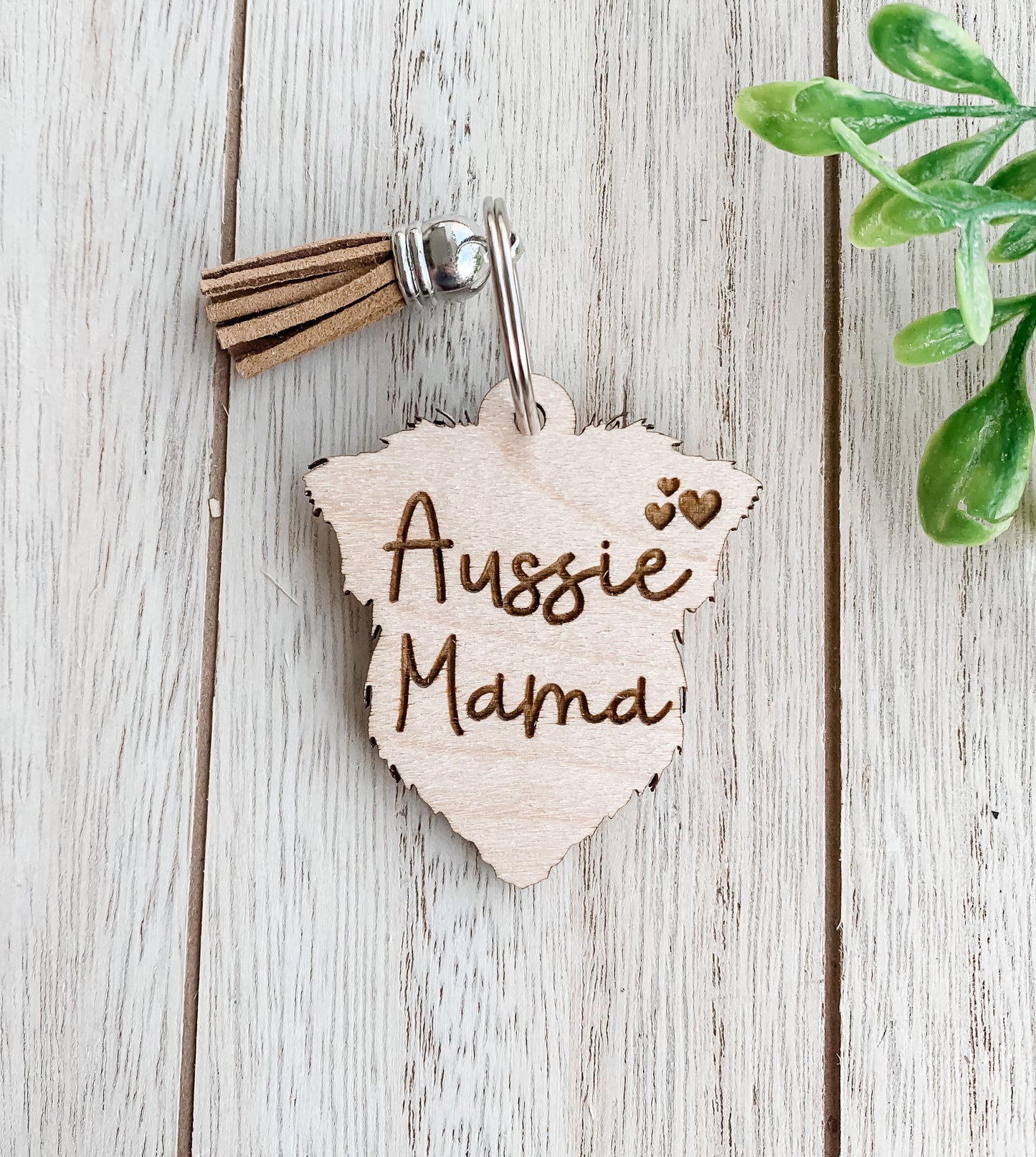 Aussie mama