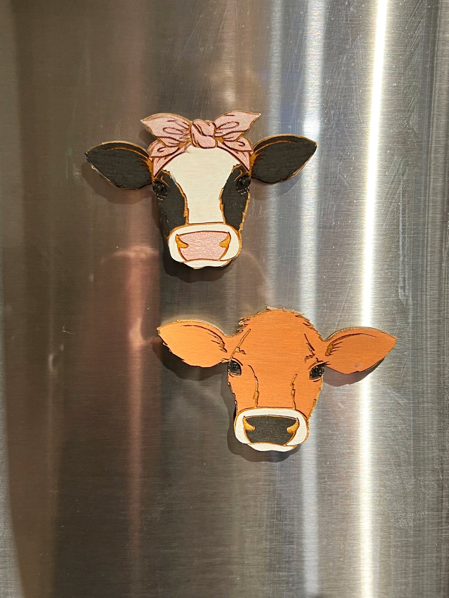 Cow Magnets