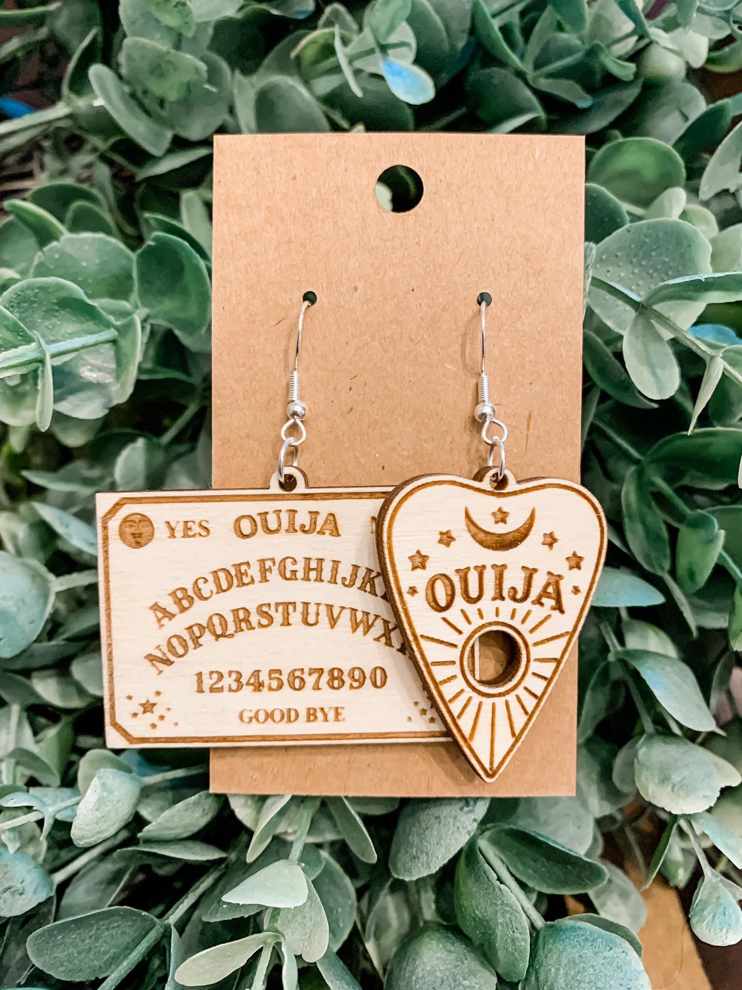 Quija Earrings