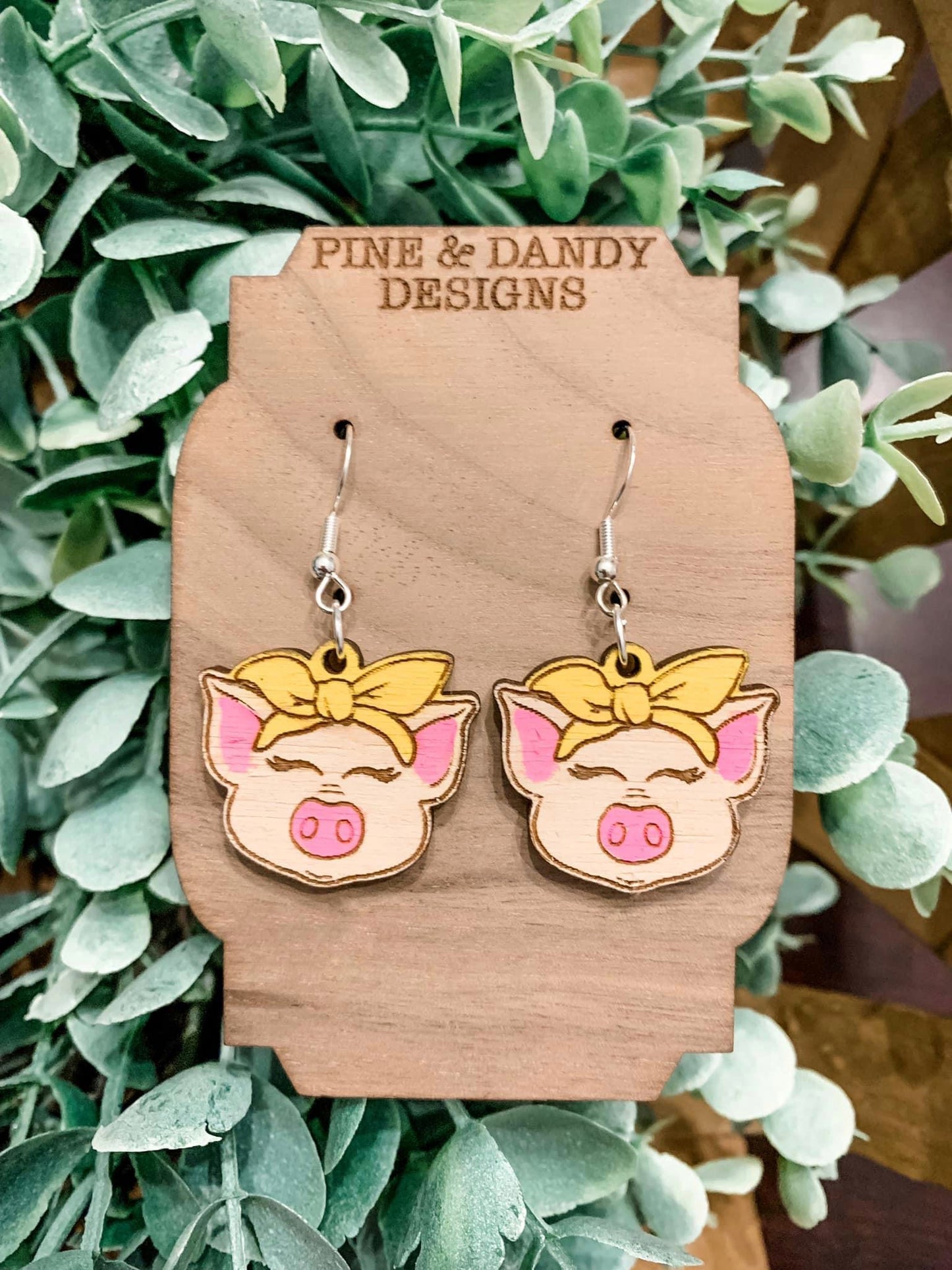 Pig Dangles