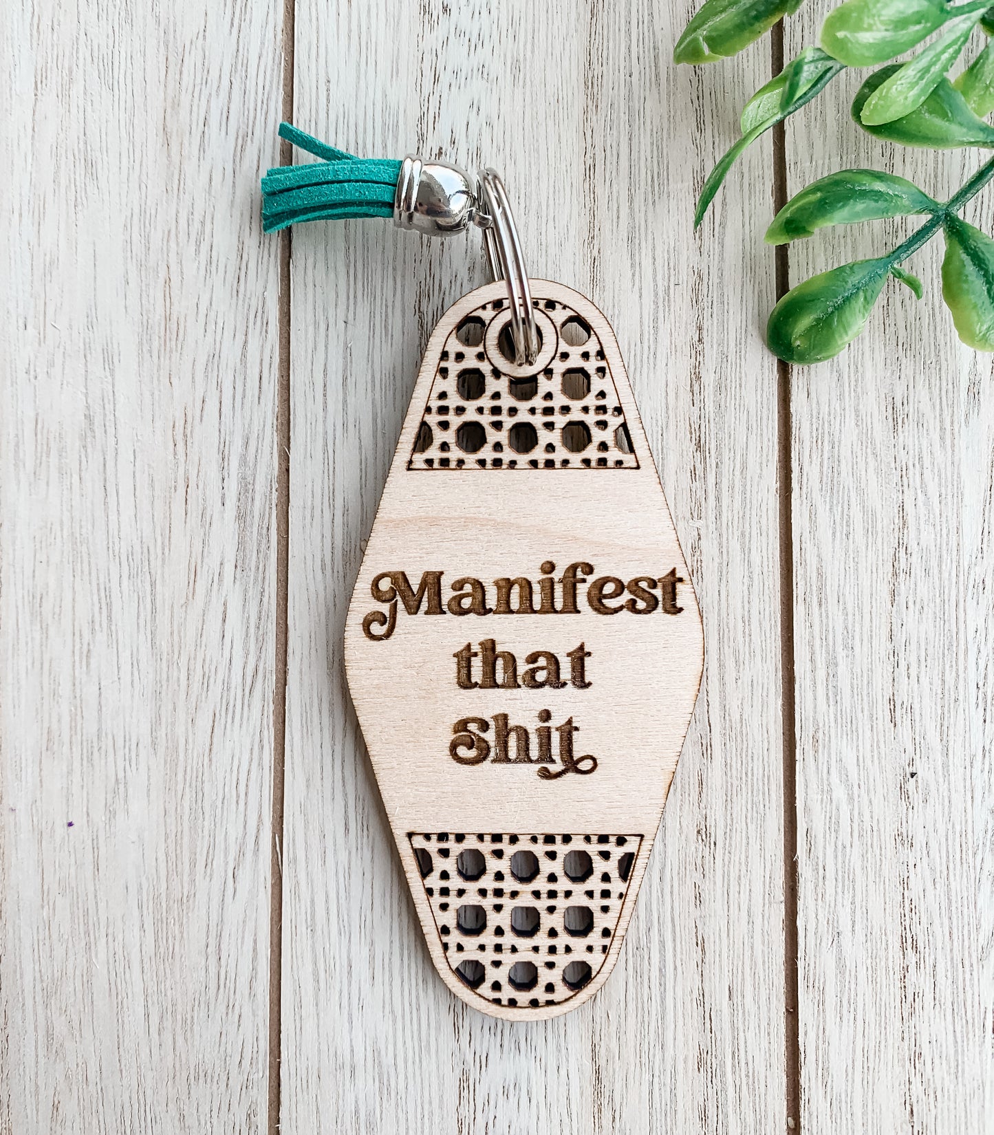 Manifest that shit