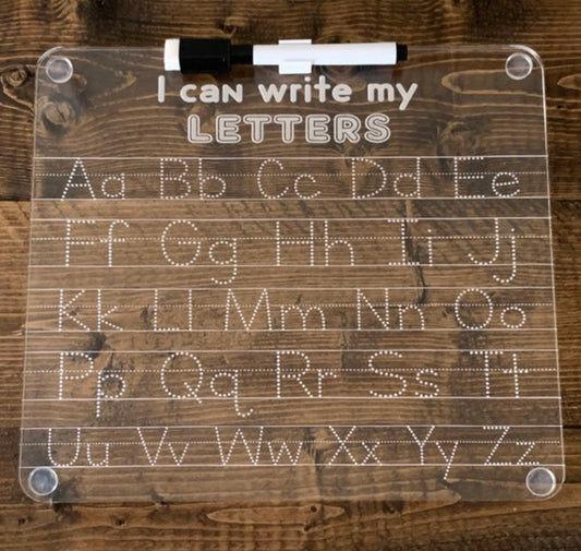 I Can Write Set