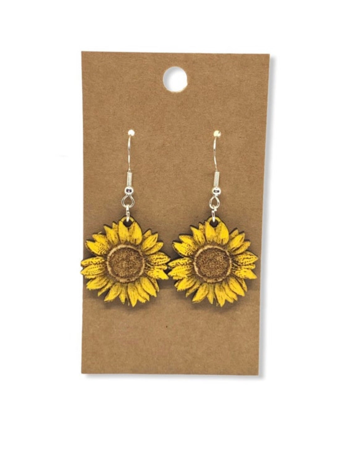 Sunflower dangles