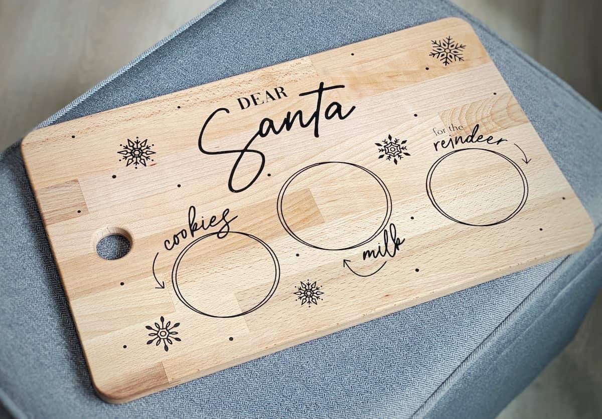 Santas Cutting Boards