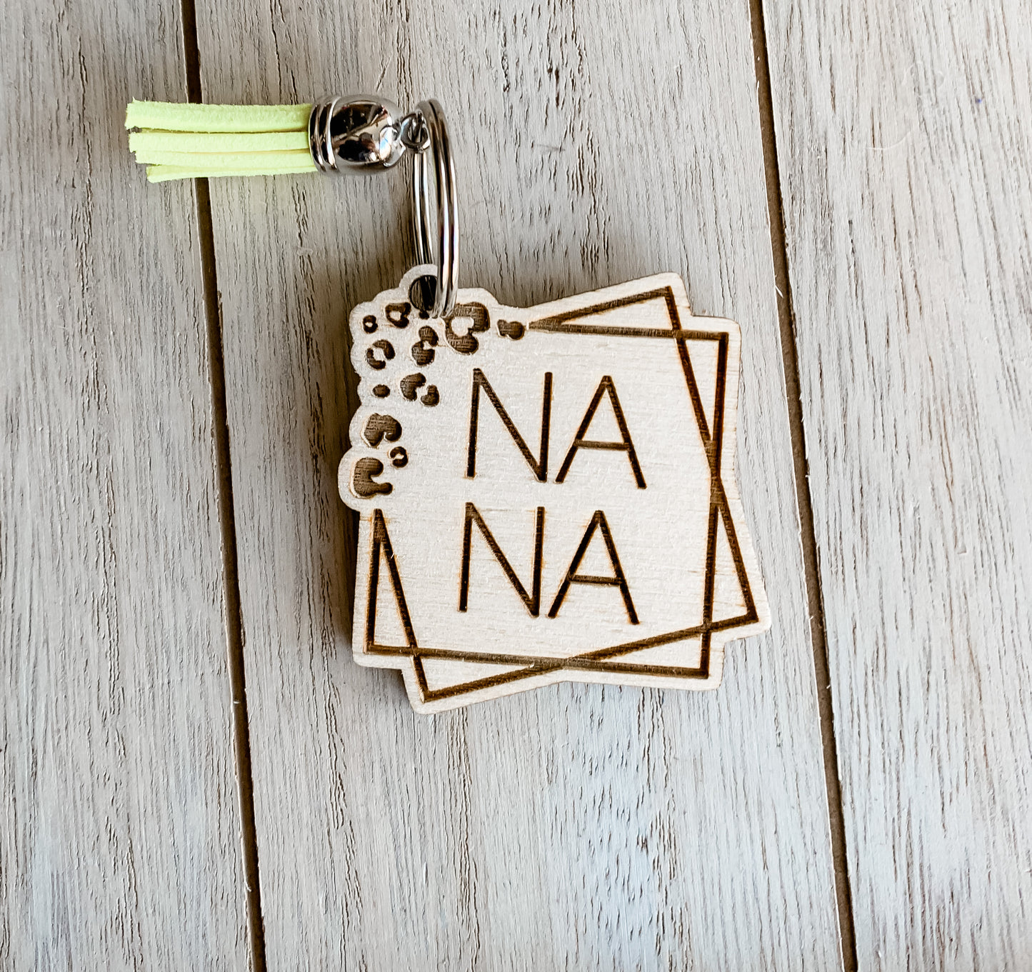 Nana keychain